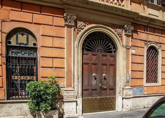 Porta Castello Suites Roma